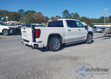 2025 GMC Sierra 1500 4Wd Short Box Denali из США, поврежденный, VIN 1GTUUGEL7SZ224978
